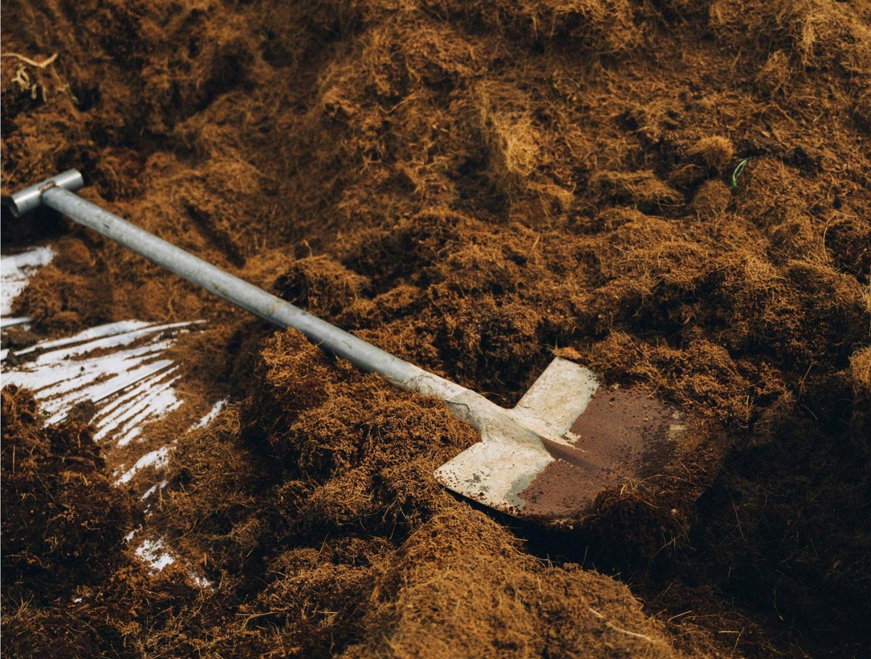 shovel