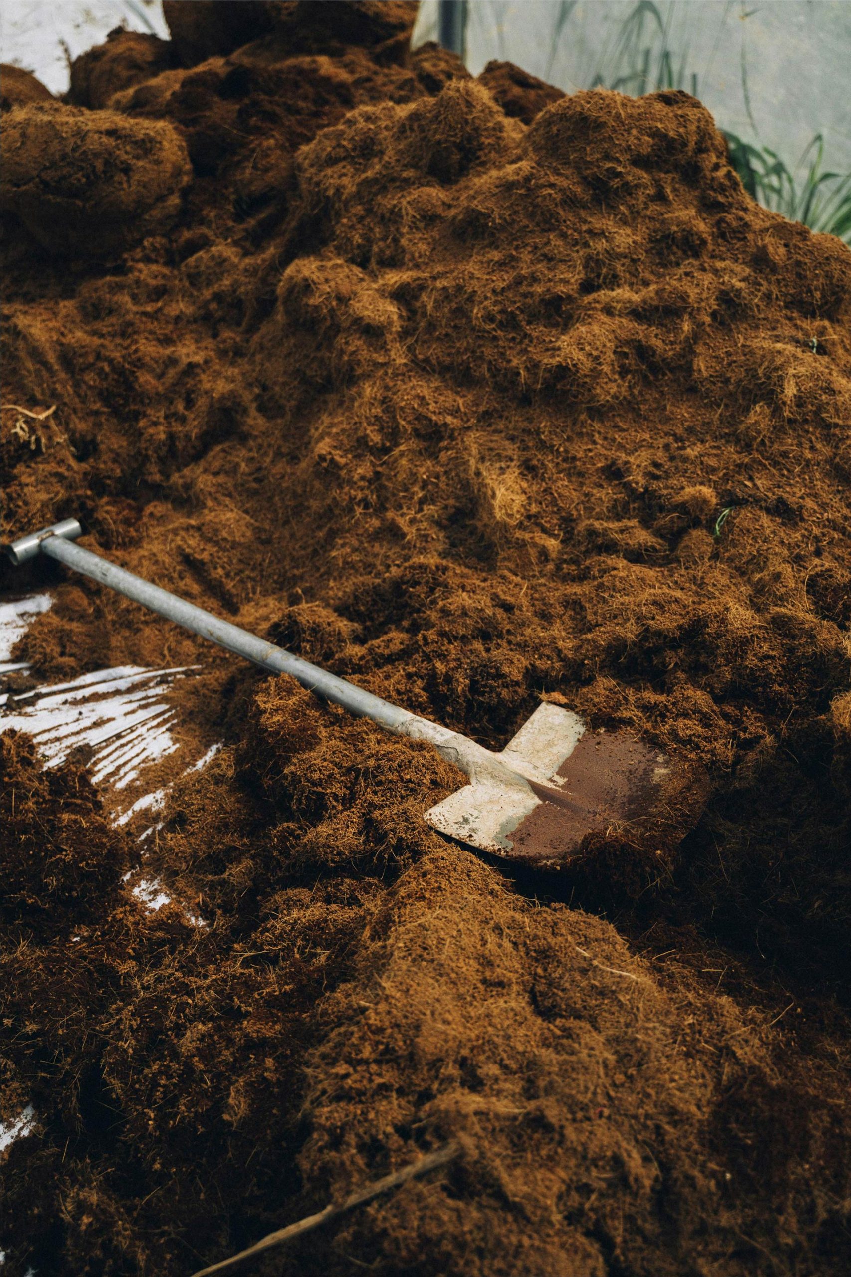 shovel