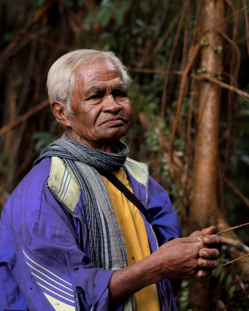 indian man