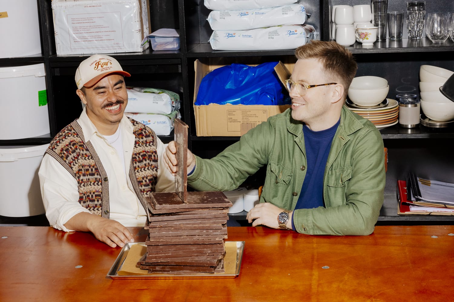 Thic. Sustainability news