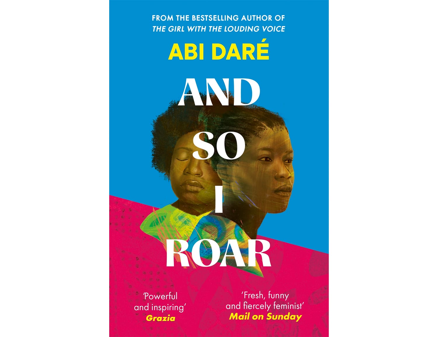 Sustainability books Abi Daré And So I Roar