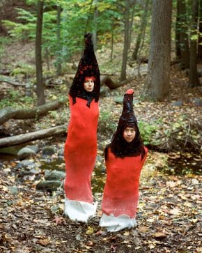 fungi mushroom costume