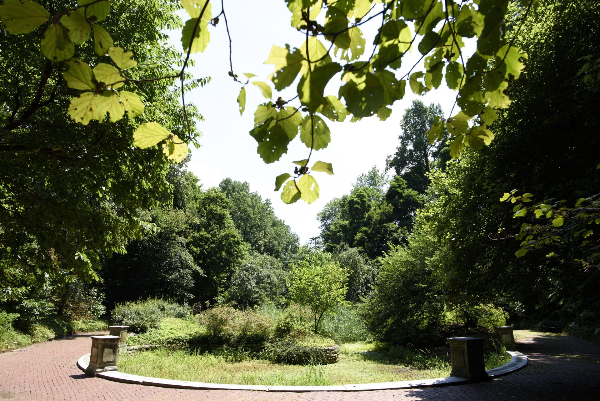 vale of cashmere. quietest places in New York