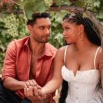 You, Me and Tuscany Halle Bailey Regé-Jean Page