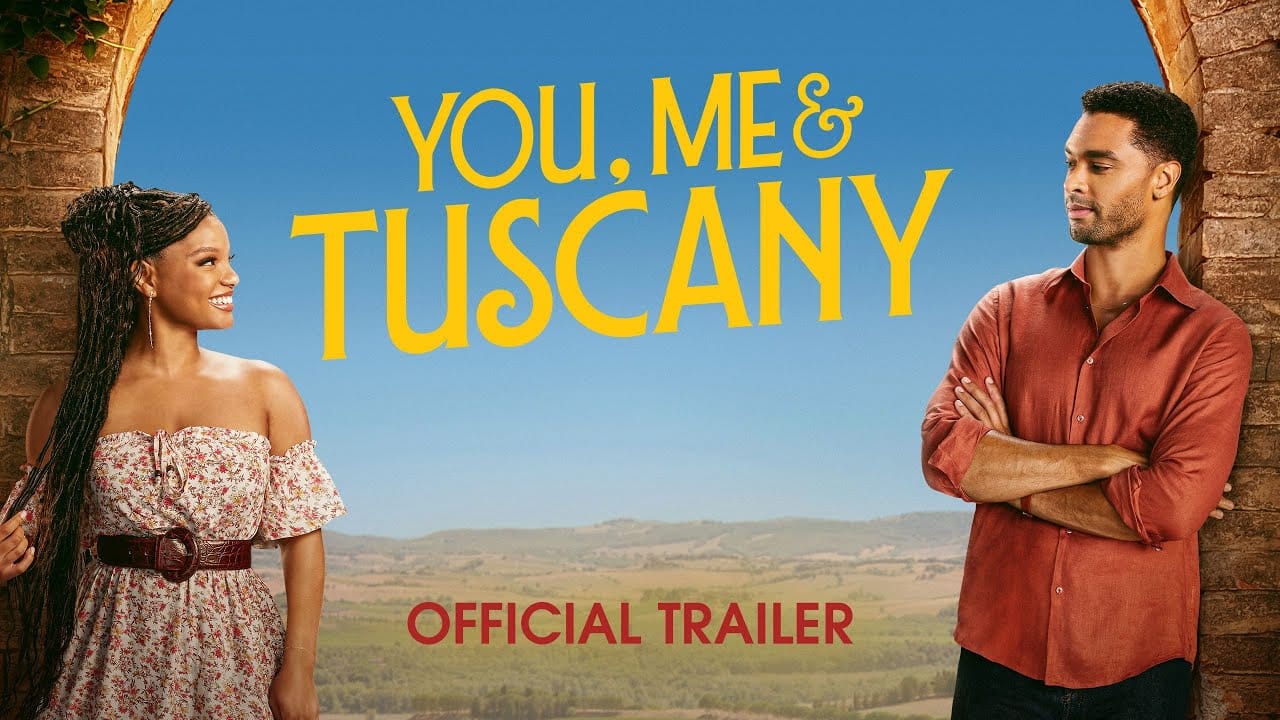 You, me and tuscany trailer