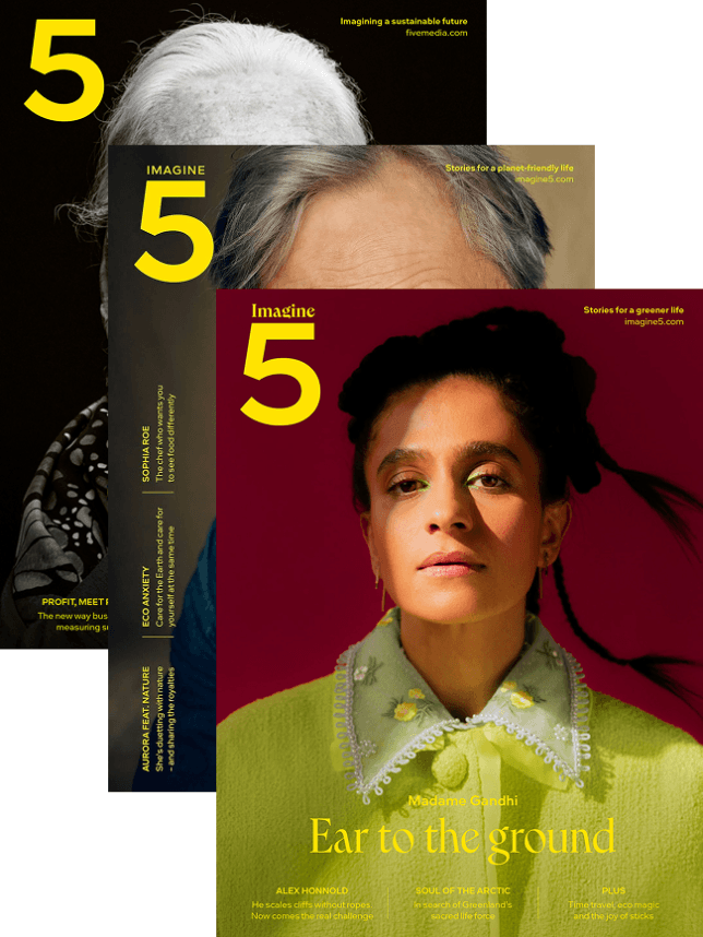 Trio - Volume 1, 3 and 4