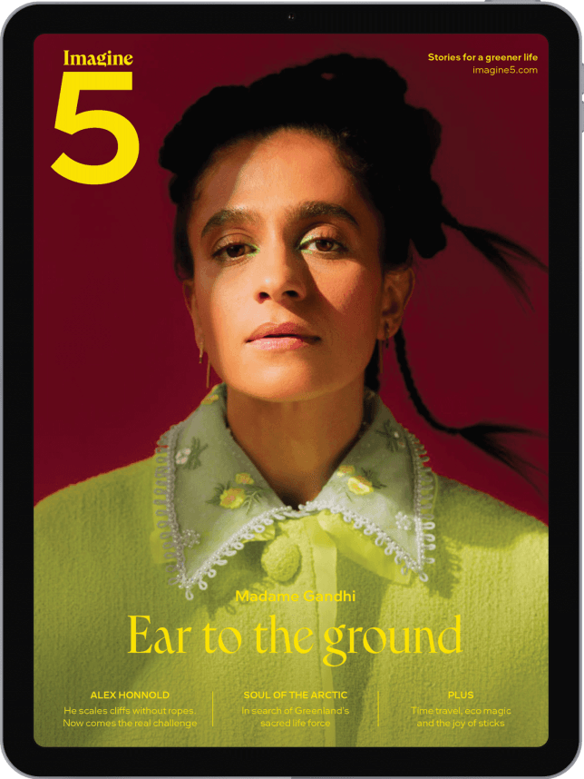 Volume 4 (Digital Edition)