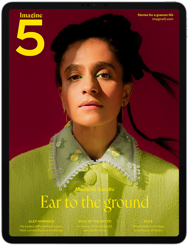Volume 4 (Digital Edition)