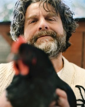 Zach Galifianakis