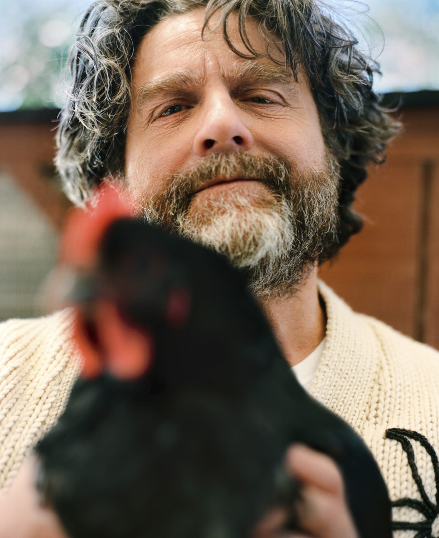 Zach Galifianakis