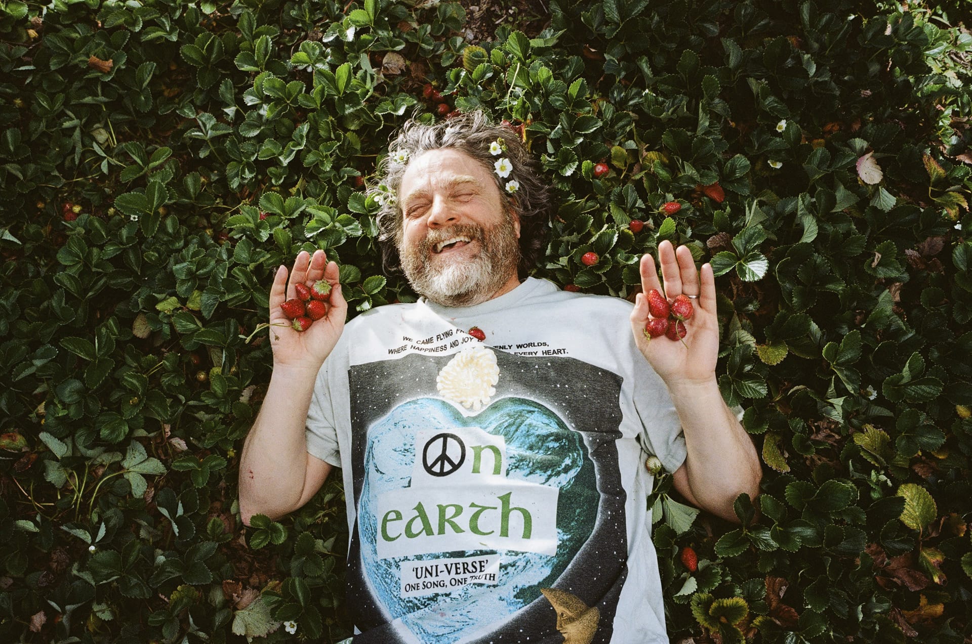 Zach Galifianakis