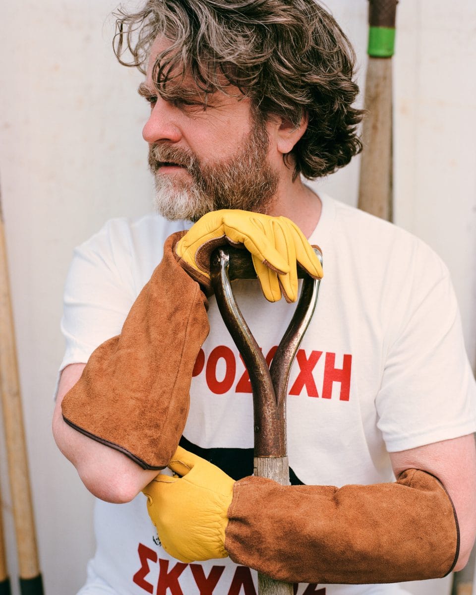 Zach Galifianakis