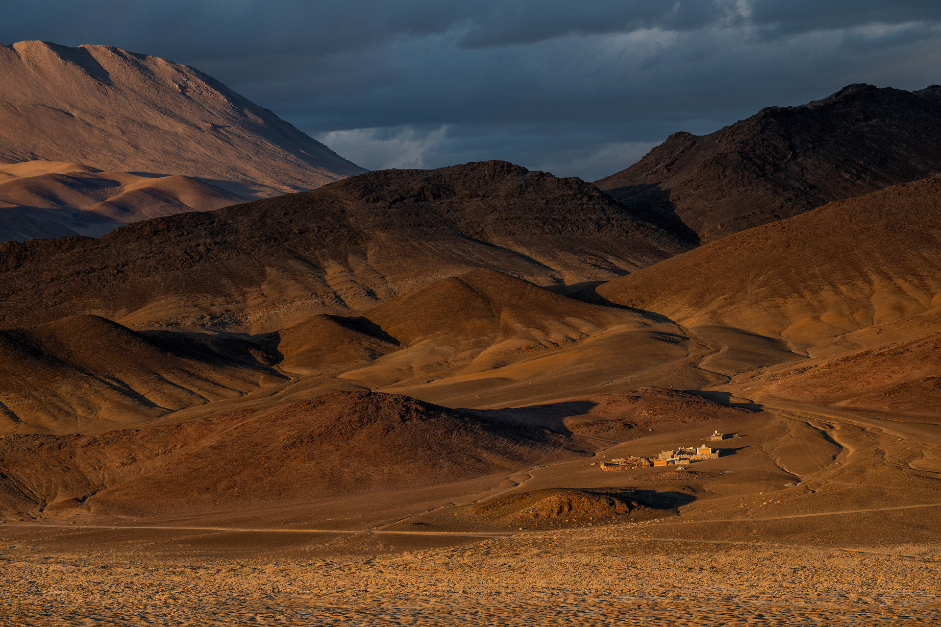 Eagle hunters of Mongolia