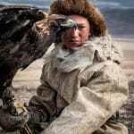 Eagle hunters of Mongolia