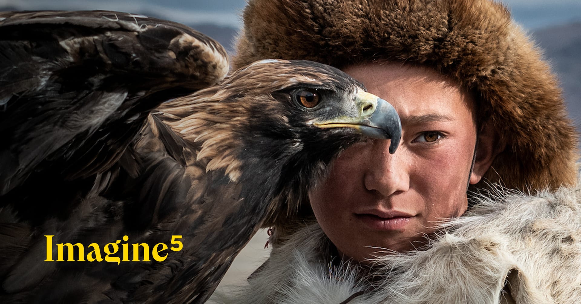 Eagle hunters of Mongolia
