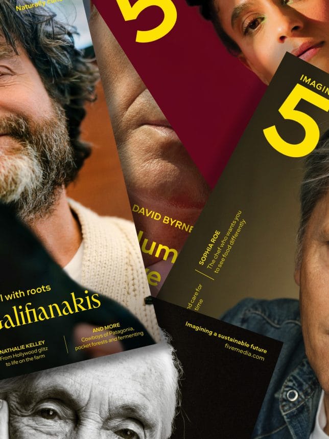 Magazine subscription (2 issues per Year)